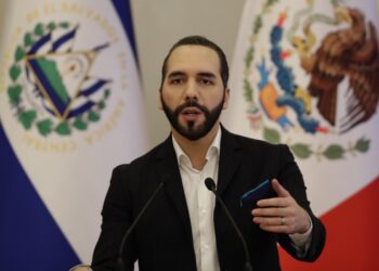 El Salvador centra debate electoral en régimen de excepción, sin nuevos planes de Bukele