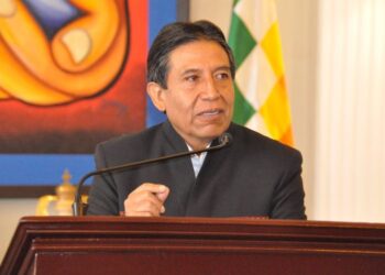 Vicepresidente de Bolivia convoca a un diálogo parlamentario por las elecciones judiciales