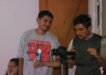 Dos venezolanos estudiantes de cine son finalistas en concurso latinoamericano