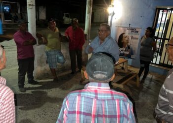 Integridad Ciudadana comenzó foros en la zona norte para rescatar el espíritu del 23 de enero