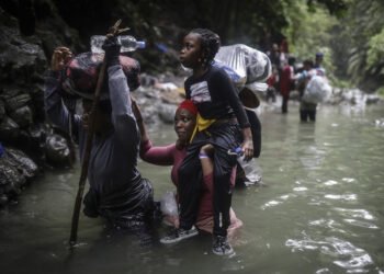 Panamá y Colombia están en busca de punto en común para la gestión de la crisis migratoria