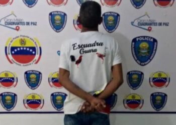 Tres sujetos fueron detenidos por poseer presunta droga (+Fotos)