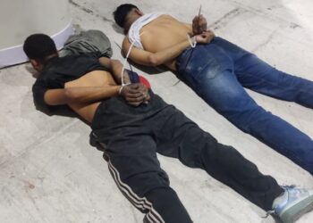Policía de Ecuador capturó a varios sujetos armados que secuestraron a trabajadores de canal de televisión TC (+Video)