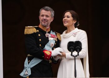 Federico de Dinamarca, el príncipe “turbo” que dudaba de su rol de rey