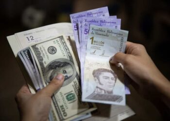 Venezuela cierra 2023 con una inflación acumulada de 189,8 %, 44 puntos menos que en 2022