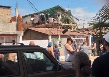 Vecinos de Tierra Adentro reportaron explosión en Calle La Línea
