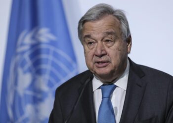 Guterres: La negativa de Israel a admitir un Estado palestino es "inaceptable"