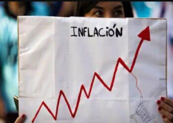 Inflación cerró en 2023 en 189,8% según el BCV
