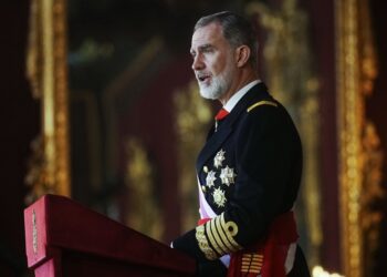 Felipe VI elige al diplomático Camilo Villarino jefe de la Casa del Rey en vez de Jaime Alfonsín