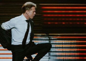 Concierto de Luis Miguel en Ecuador, pendiente de celebrarse bajo el estado de excepción