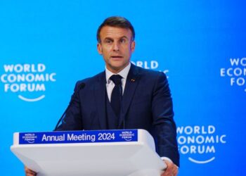 Macron avisa de que una victoria rusa en Ucrania sería el fin de la seguridad europea