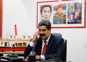 Nicolás Maduro llamó a fortalecer la capacidad económica del país