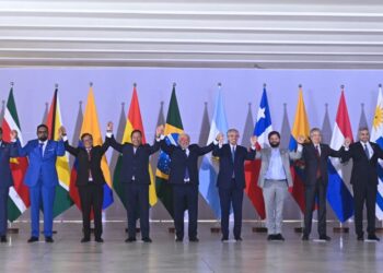 Grupo de 11 países suramericanos muestra enérgico rechazo a violencia en Ecuador