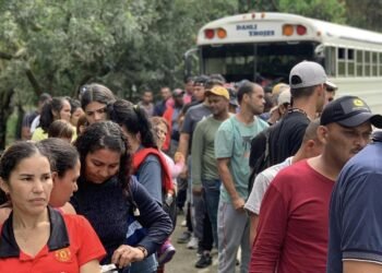 Más de 5.000 migrantes ingresaron a Honduras irregularmente en la primera semana de enero