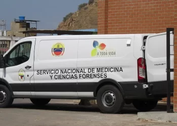 Accidente en la Troncal 16 dejó un fallecido