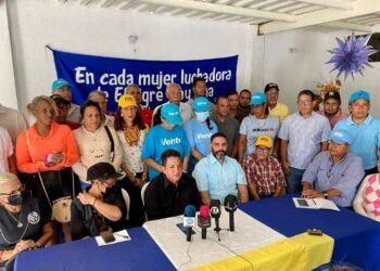 CONCENTRACIÓN | Plataforma Unitaria exigirá condiciones electorales este 23 de enero