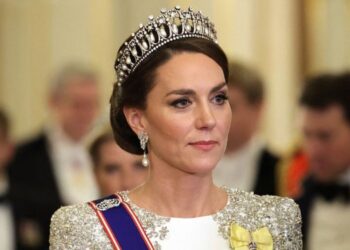 La princesa de Gales está hospitalizada por una cirugía abdominal