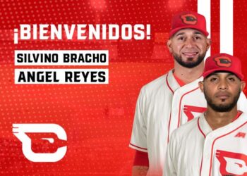 Cardenales se reforzó con Silvino Bracho y Ángel Reyes