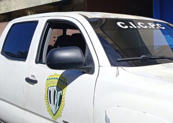 Cicpc detuvo a supuesto feminicida de joven localizada en un matorral de Santa Fe