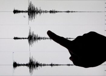 Un temblor de magnitud 5,4 sacude el centro de Colombia, sin víctimas ni daños