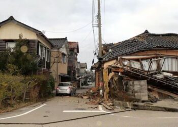 El terremoto en la costa occidental de Japón deja al menos 48 muertos