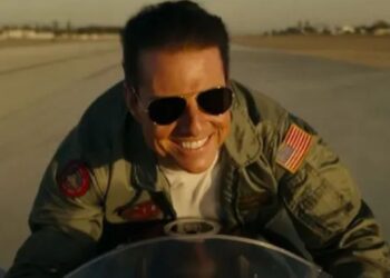 Paramount trabaja en tercera parte de "Top Gun" y pretende a Tom Cruise como protagonista