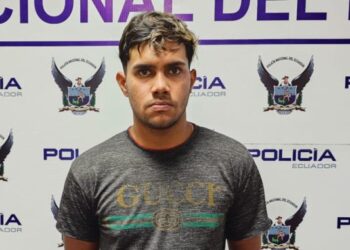 Un venezolano es detenido tras asalto en el que hieren al padre de ministro en Ecuador