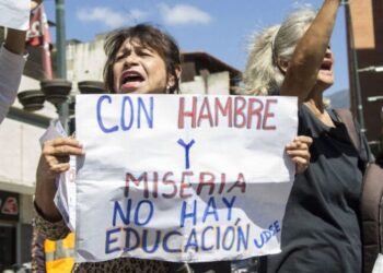 HumVenezuela: Más de 20,1 millones de personas tuvieron necesidades de cuidado y protección en noviembre 2023