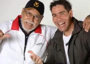 Falleció el padre del animador Winston Vallenilla