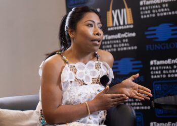 Yalitza Aparicio reivindica el papel del cine para avanzar en el camino de la integración
