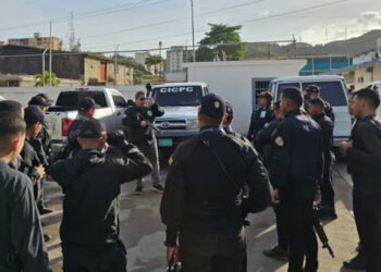 <strong>Cicpc Carúpano desmanteló banda que se dedicaba al hurto de vehículos</strong>