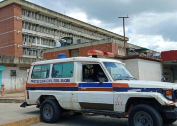 Contratista carupanero perdió la vida en accidente vial en la Troncal 10