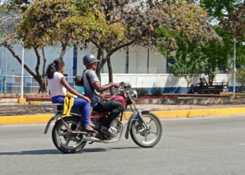 Autoridades de Carúpano anuncian acciones contra motorizados que realicen acciones temerarias