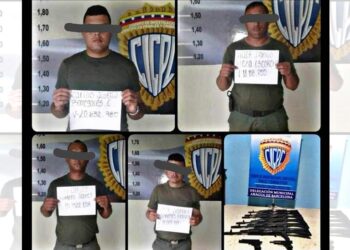 Condenan a cuatro exfuncionarios de la GNB por homicidio de productor de queso en Anzoátegui