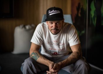 Residente lanza su segundo álbum en solitario, 'Las letras ya no importan'