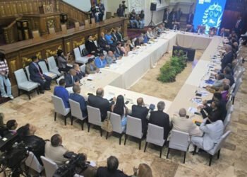 AN espera entregar oferta de calendario electoral "a más tardar" la próxima semana