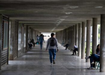 Universidades públicas del país recibieron menos del 5% del presupuesto nacional