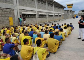 Apresan a directores de cárceles en Guárico y Lara por corrupción, según OVP