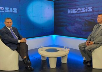 Rector Conrado Pérez: CNE está preparado técnicamente para hacer elecciones en 35 días