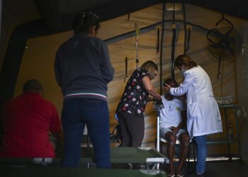 La OMS sigue con preocupación brotes de dengue en Latinoamérica