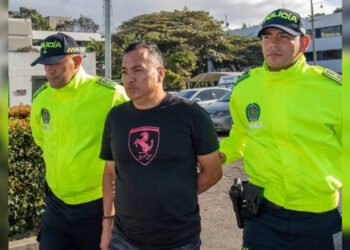 Capturaron en Colombia a narcotraficante considerado una de las mayores amenazas para EE.UU