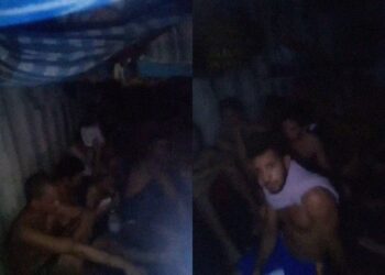 ONG denuncia hacinamiento de detenidos en un "contenedor" en Táchira