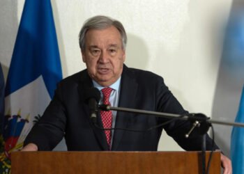 Guterres: Necesitamos urgentemente una paz justa y sostenible en Ucrania