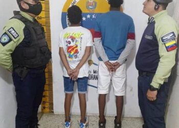 Arrestaron a tres sujetos en Sotillo por distintos delitos 