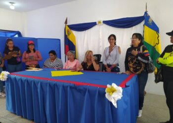 Jornada integral atendió a mujeres privadas de libertad en El Tigre