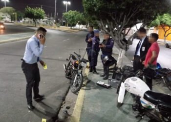 Señalan a un policía de asesinar a un joven en Puerto La Cruz