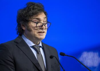 Milei a Blinken: Argentina ha vuelto al lado de la democracia y la libertad