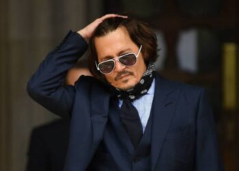 Johnny Depp rueda en Turín una película sobre el pintor italiano Amadeo Modigliani