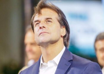Lacalle Pou respondió a Delcy Rodríguez: "carece de argumentos" y "recurre al agravio"
