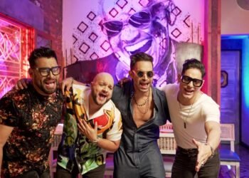 Los Bacanos estrenan “Se me quedó” e inician su tour “El Reencuentro” para toda Latinoamérica